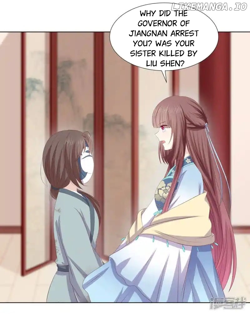 Rewrite My Fate chapter 95 - page 15